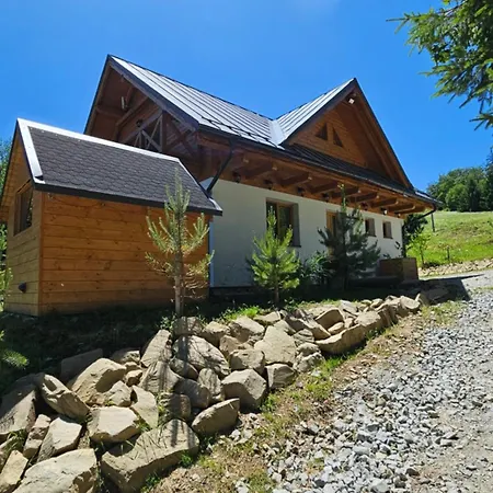 Chalet Severanka Dolny Kubin