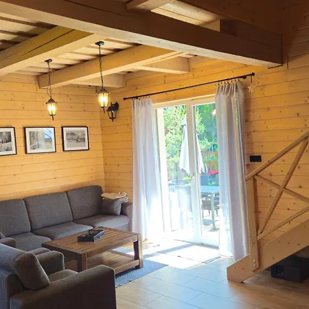 Severanka Chalet