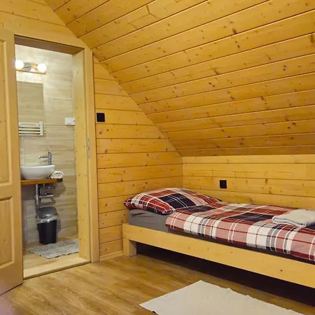 Chalet Severanka Dolny Kubin