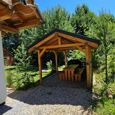 Chalet Severanka Dolny Kubin