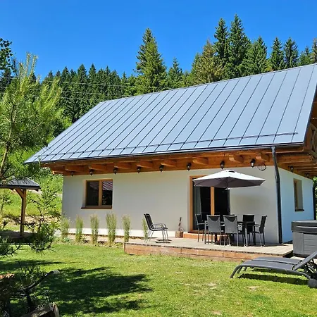 Chalet Severanka Dolny Kubin