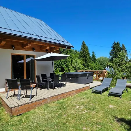 Severanka Chalet Dolny Kubin
