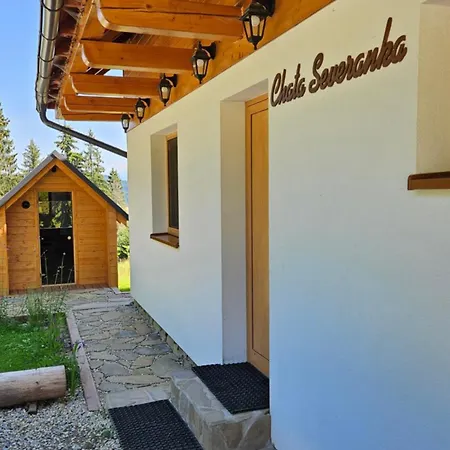 Chalet Severanka Dolny Kubin