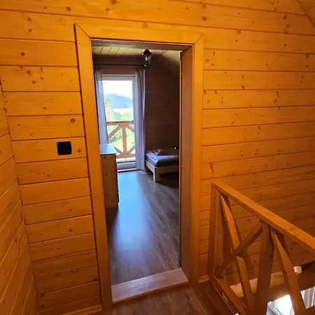 Chalet Severanka Dolny Kubin