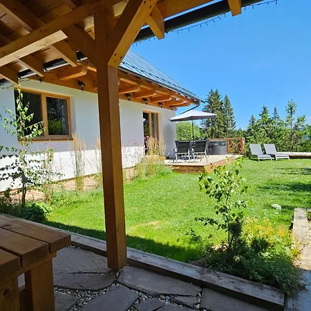 Severanka Chalet Dolny Kubin