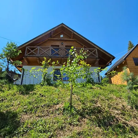 Chalet Severanka