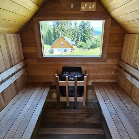 Chalet Severanka